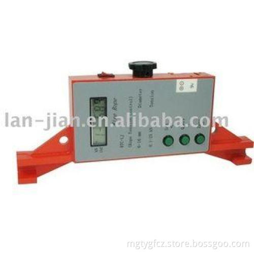 Counting Digital Weighing Scale Wirerope Tension Indicator